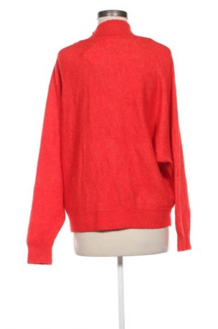 Dámský svetr H&M, Velikost M, Barva Červená, Cena  367,00 Kč