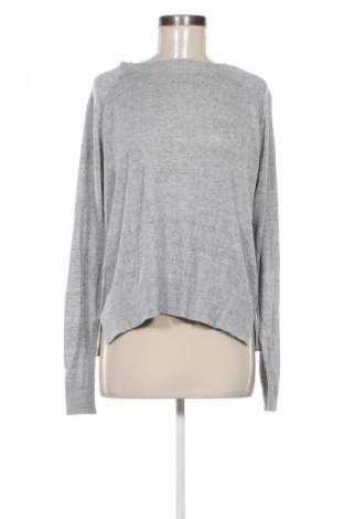 Damski sweter H&M, Rozmiar L, Kolor Szary, Cena 60,99 zł