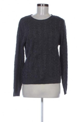 Damski sweter H&M, Rozmiar L, Kolor Szary, Cena 60,99 zł