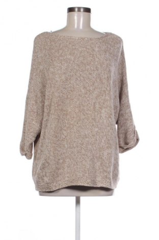 Dámský svetr H&M, Velikost L, Barva Béžová, Cena  259,00 Kč