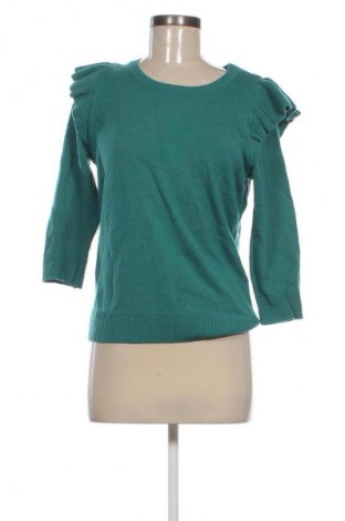 Dámský svetr H&M, Velikost M, Barva Zelená, Cena  259,00 Kč