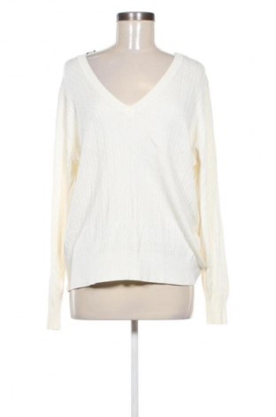 Dámský svetr H&M, Velikost XL, Barva Béžová, Cena  119,00 Kč