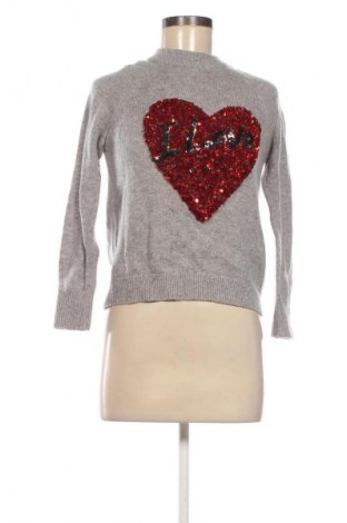 Dámský svetr H&M, Velikost XS, Barva Šedá, Cena  339,00 Kč