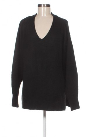 Дамски пуловер H&M, Размер M, Цвят Черен, Цена 8,18 €