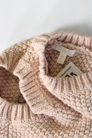 Damenpullover H&M, Größe XS, Farbe Beige, Preis 10,00 €