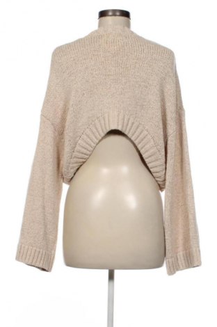 Damski sweter H&M, Rozmiar S, Kolor Beżowy, Cena 45,99 zł