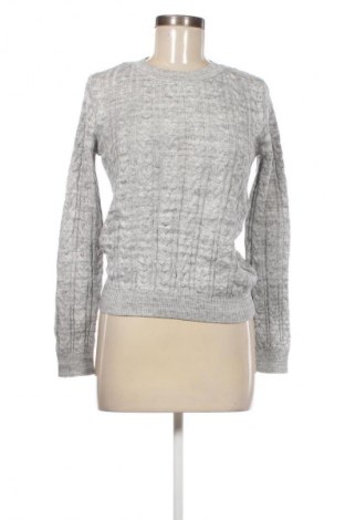 Дамски пуловер H&M, Размер S, Цвят Сив, Цена 11,24 €