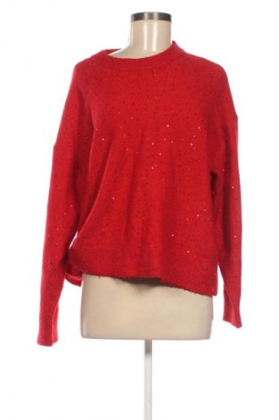 Damenpullover H&M, Größe M, Farbe Rot, Preis € 13,06