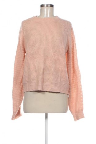 Pulover de femei H&M, Mărime M, Culoare Roz, Preț 51,99 Lei