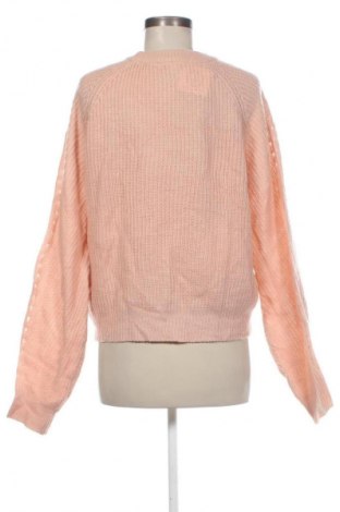 Pulover de femei H&M, Mărime M, Culoare Roz, Preț 51,99 Lei