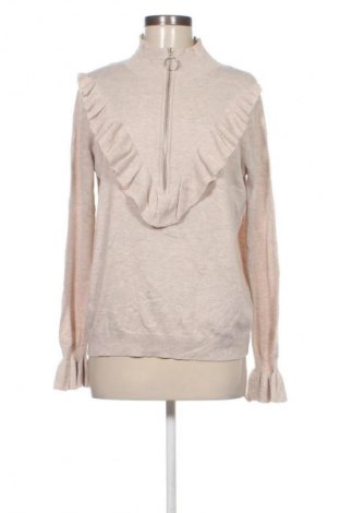 Damenpullover H&M, Größe M, Farbe Beige, Preis € 11,99