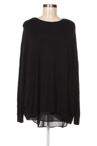 Damenpullover H&M, Größe XXL, Farbe Schwarz, Preis 12,99 €