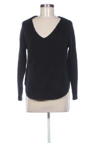 Дамски пуловер H&M, Размер S, Цвят Черен, Цена 8,93 €