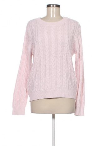 Dámský svetr H&M, Velikost L, Barva Růžová, Cena  499,00 Kč