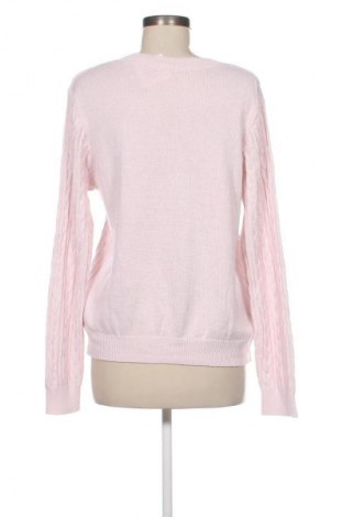 Dámský svetr H&M, Velikost L, Barva Růžová, Cena  499,00 Kč