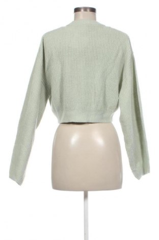 Dámsky pulóver H&M Divided, Veľkosť XS, Farba Zelená, Cena  11,95 €