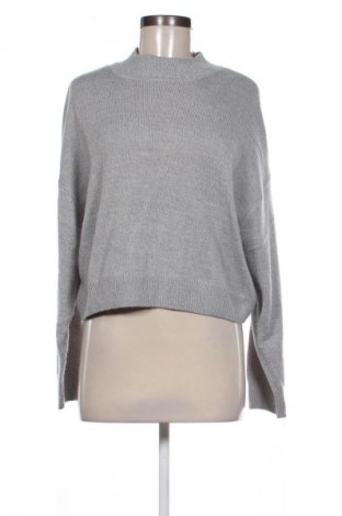 Damski sweter H&M Divided, Rozmiar L, Kolor Szary, Cena 38,99 zł