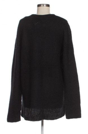 Γυναικείο πουλόβερ H&M Divided, Μέγεθος L, Χρώμα Μαύρο, Τιμή 20,33 €