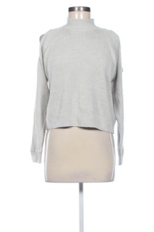 Dámský svetr H&M Divided, Velikost S, Barva Šedá, Cena  220,00 Kč