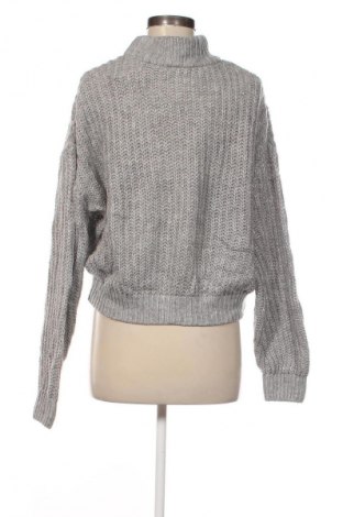 Dámsky pulóver H&M Divided, Veľkosť L, Farba Sivá, Cena  8,95 €