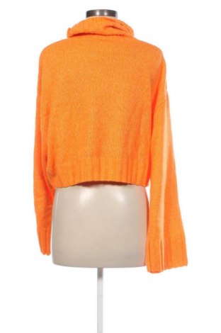 Damski sweter H&M Divided, Rozmiar L, Kolor Pomarańczowy, Cena 45,99 zł