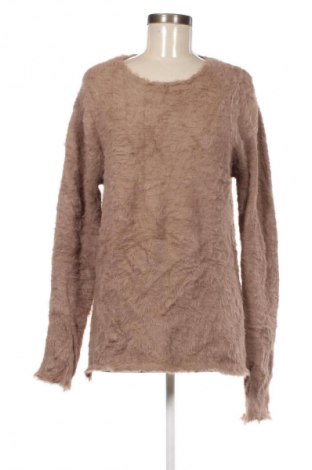Damenpullover H&M Divided, Größe M, Farbe Beige, Preis 13,99 €
