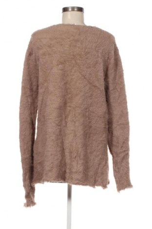 Damenpullover H&M Divided, Größe M, Farbe Beige, Preis 13,99 €