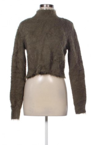 Γυναικείο πουλόβερ H&M Divided, Μέγεθος S, Χρώμα Πράσινο, Τιμή 11,99 €