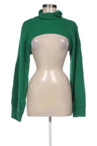 Damski sweter H&M Divided, Rozmiar L, Kolor Zielony, Cena 39,99 zł