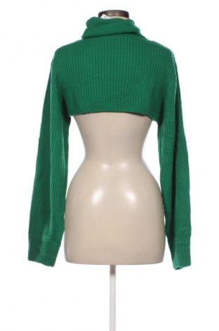 Damski sweter H&M Divided, Rozmiar L, Kolor Zielony, Cena 39,99 zł