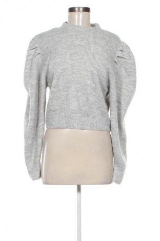 Дамски пуловер H&M Divided, Размер S, Цвят Сив, Цена 5,62 €