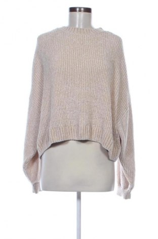 Dámský svetr H&M Divided, Velikost L, Barva Béžová, Cena  209,00 Kč