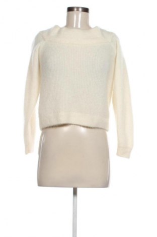 Damenpullover H&M Divided, Größe S, Farbe Ecru, Preis 11,99 €