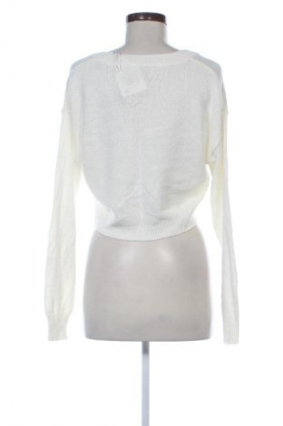 Damenpullover H&M Divided, Größe XS, Farbe Weiß, Preis 8,99 €