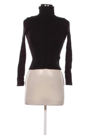 Дамски пуловер H&M Divided, Размер S, Цвят Черен, Цена 8,18 €