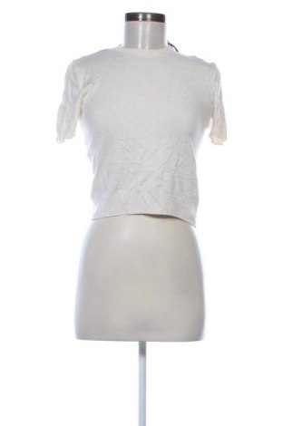 Дамски пуловер H&M Divided, Размер S, Цвят Бежов, Цена 2,04 €