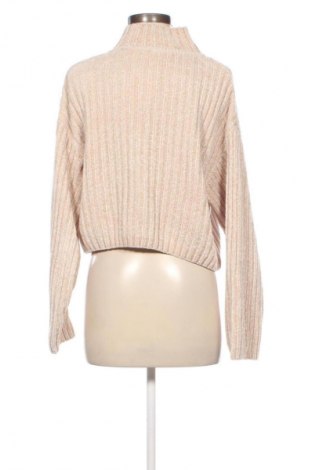 Дамски пуловер H&M Divided, Размер S, Цвят Бежов, Цена 8,18 €