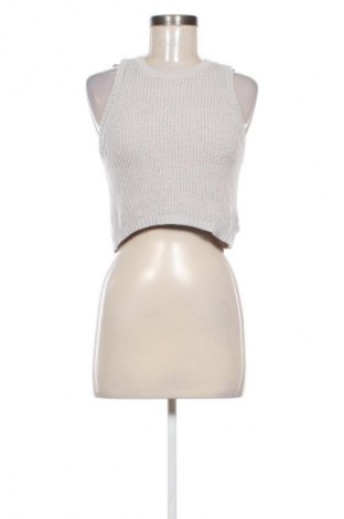 Дамски пуловер H&M Divided, Размер M, Цвят Сив, Цена 7,66 €