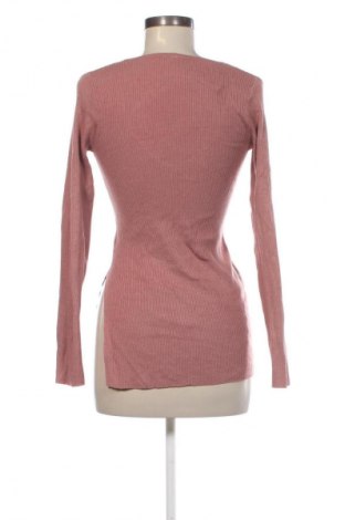 Дамски пуловер H&M Divided, Размер S, Цвят Пепел от рози, Цена 9,20 €