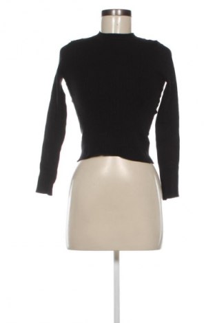 Дамски пуловер H&M Divided, Размер XS, Цвят Черен, Цена 9,71 €