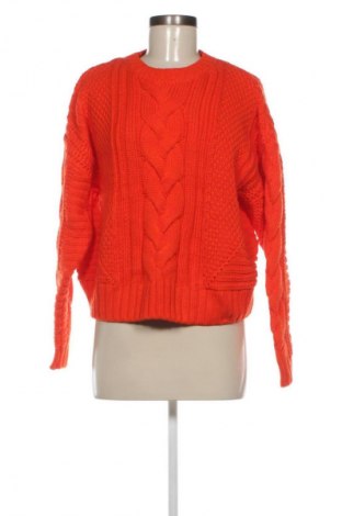Damenpullover H&M Divided, Größe S, Farbe Orange, Preis € 11,99
