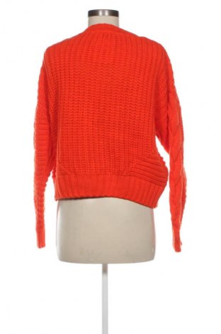 Damenpullover H&M Divided, Größe S, Farbe Orange, Preis € 11,99