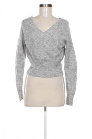 Dámský svetr H&M Divided, Velikost S, Barva Šedá, Cena  339,00 Kč