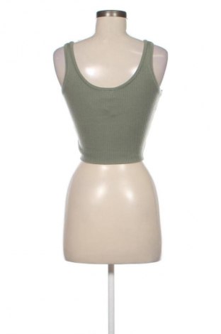 Дамски пуловер H&M Divided, Размер S, Цвят Зелен, Цена 2,55 €