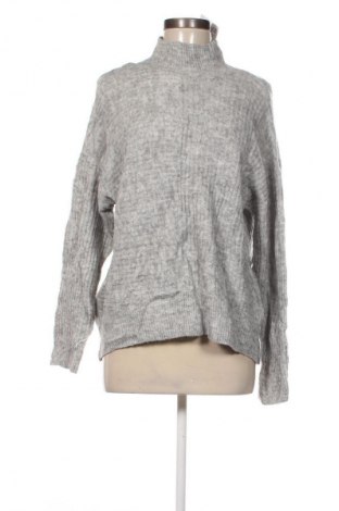 Γυναικείο πουλόβερ H&M L.O.G.G., Μέγεθος S, Χρώμα Γκρί, Τιμή 10,99 €