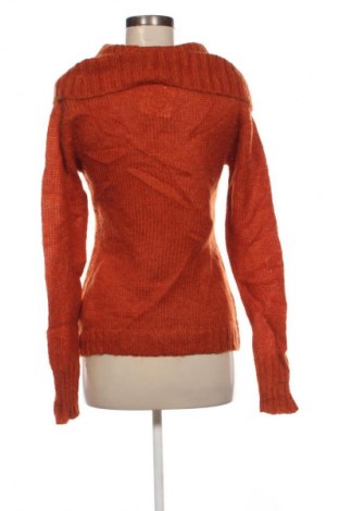 Dámský svetr Hallhuber, Velikost M, Barva Oranžová, Cena  129,00 Kč