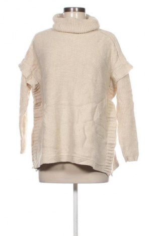 Damenpullover Heine, Größe S, Farbe Ecru, Preis € 13,99