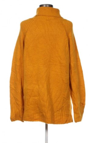 Dámský svetr Hema, Velikost L, Barva Oranžová, Cena  239,00 Kč