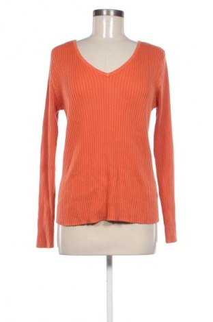 Dámský svetr Hennes, Velikost L, Barva Oranžová, Cena  401,00 Kč