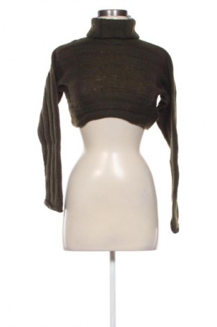 Damski sweter Hennes, Rozmiar M, Kolor Zielony, Cena 25,99 zł